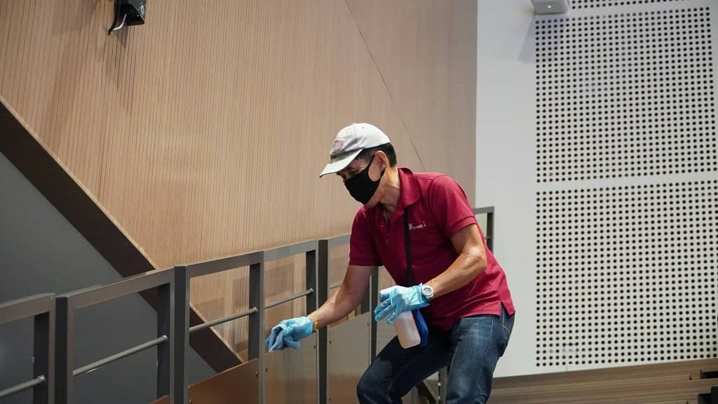 Deep Cleaning Business