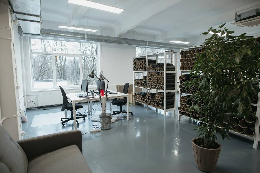 Deep Clean Offices